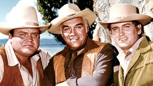 Season 5’s 'Hoss and the Leprechauns' is often cited as Bonanza’s best episode — Static0.colliderimages.com