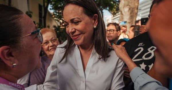 Nobel Institute: Peace Prize Cannot Be Transferred After Machado’s Offer to Trump — Static01.nyt.com