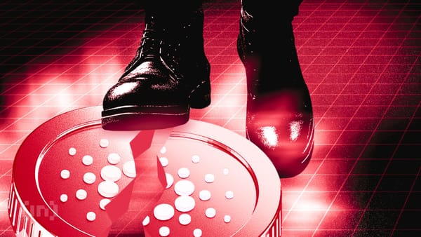 Cardano stalls as long-term selling rises and derivatives widen downside risk — Assets.beincrypto.com