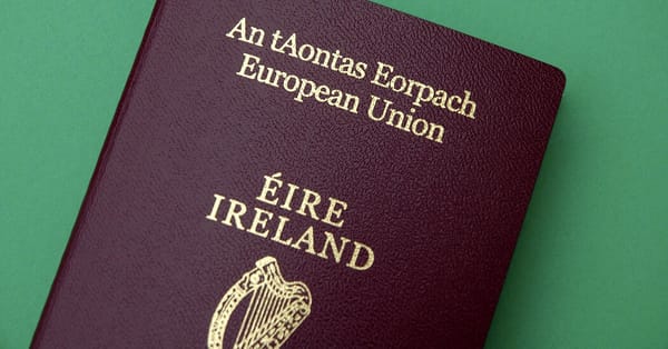 Ireland recalls 12,904 passports after software update error — Static01.nyt.com
