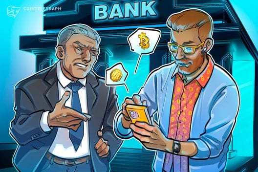 Wall Street banks expand into tokenized cash and crypto ETFs — Images.cointelegraph.com