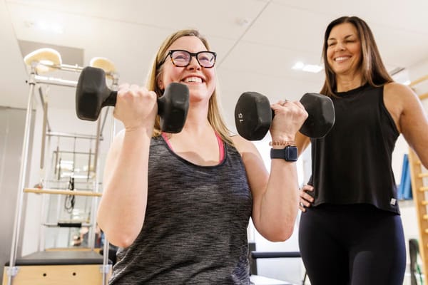 Strength training crucial for women in midlife, experts and participants say — Static.independent.co.uk