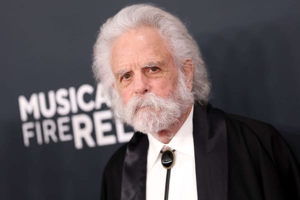 Bob Weir Dies at 78; Team Says He Succumbed to Underlying Lung Issues — People.com