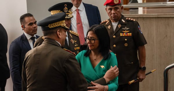 Delcy Rodríguez enlisted U.S. forces to bring Venezuelan oil tanker back — Static01.nyt.com