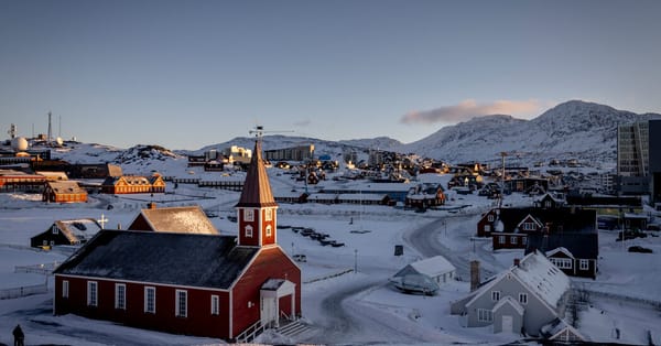 Europe Seeks Negotiation After U.S. Aide Questions Denmark’s Control of Greenland — Static01.nyt.com