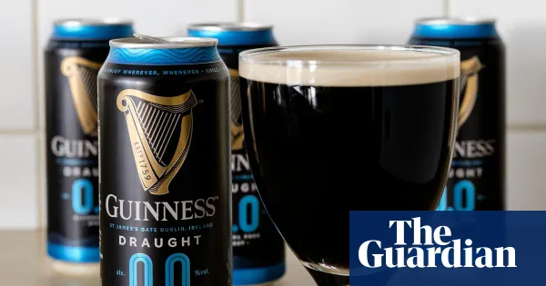 Drinkable no- and low-alcohol beers gain traction in Britain — I.guim.co.uk