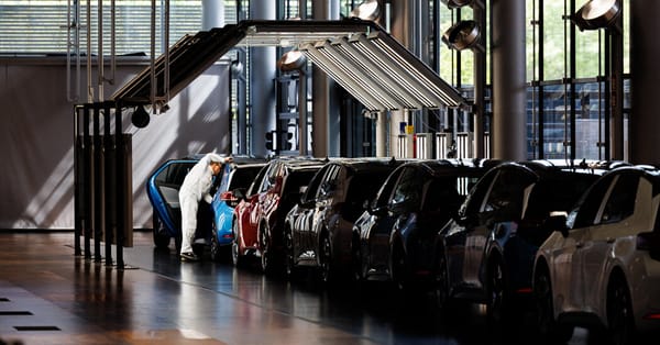 Volkswagen U.S. sales fall 20% as tariffs and end of EV incentives bite — Static01.nyt.com