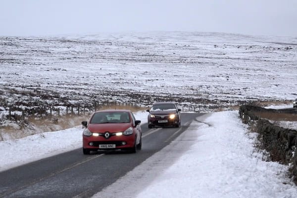 Warnings for snow, ice, wind and rain remain after Storm Goretti — Static.independent.co.uk