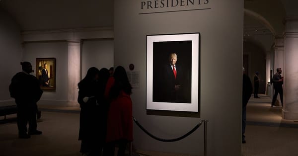 National Portrait Gallery Drops Language About Trump’s Two Impeachments — Static01.nyt.com