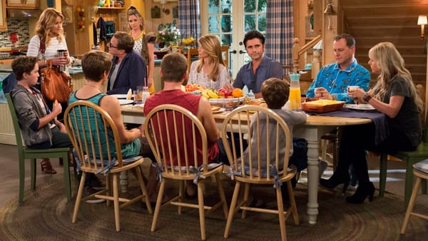 Full House cast remember Bob Saget on fourth anniversary of his death — Static0.moviewebimages.com