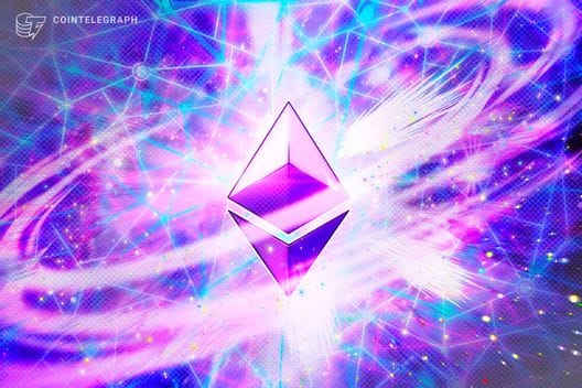 Santiment says Ethereum social sentiment has fallen to pre‑rally levels — Images.cointelegraph.com