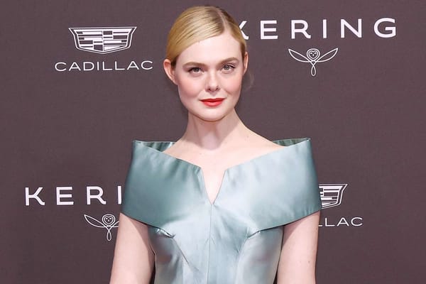 Elle Fanning says she’s trying to stay more present in 2026 and teases Hunger Games role — People.com