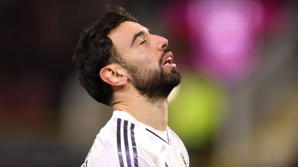 Bruno Fernandes says Manchester United wanted him to leave — Assets.goal.com