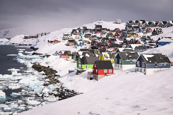 Trump renews push to acquire Greenland, cites security and resources — Api.time.com