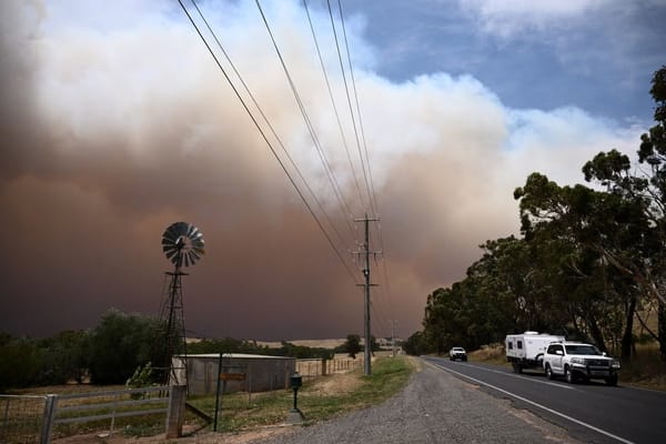 Human remains found near Longwood as Victoria bushfires scorch large areas — Static.independent.co.uk