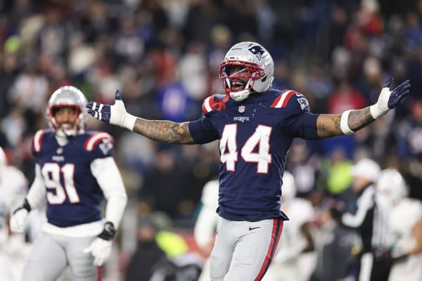 Chargers vs. Patriots Wild Card available free on TVNZ+, reachable with a VPN — Helios-i.mashable.com