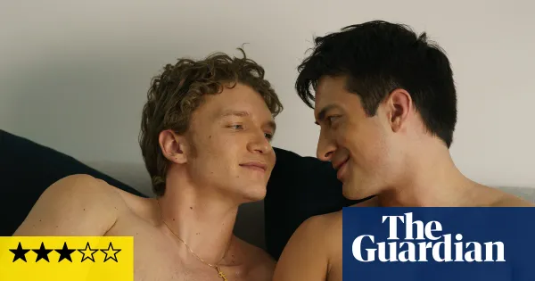 Heated Rivalry: sex-heavy romance struggles to build character — I.guim.co.uk