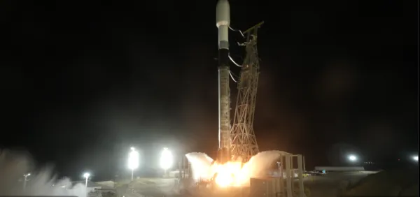 SpaceX Falcon 9 launches NASA’s Pandora planet‑observing satellite from Vandenberg — Nasa.gov