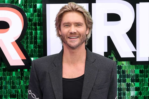 Chad Michael Murray says being humbled likely saved him from 'destroying' himself — People.com