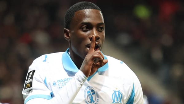 Tim Weah adopts 'alone against everyone' mindset after joining Marseille — Assets.goal.com