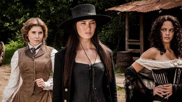 Strange Empire: female-led Canadian Western ran 13 episodes on CBC — Static0.colliderimages.com