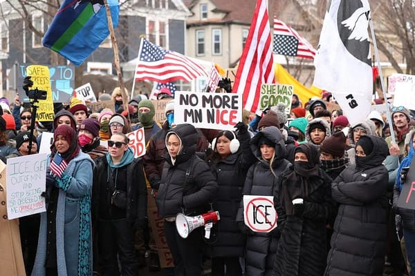 Noem pledges hundreds more federal agents to Minneapolis after ICE shooting — Api.time.com