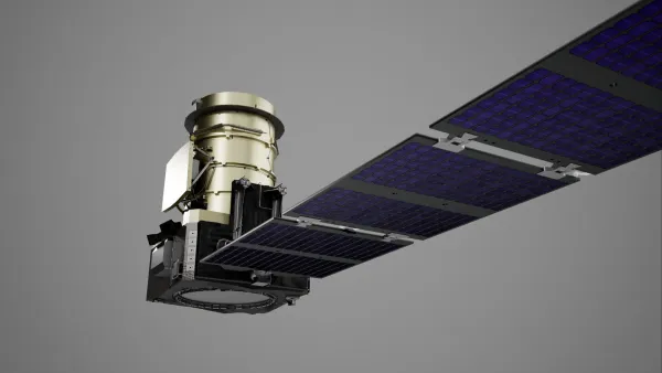 SpaceX targets Jan. 11 launch of NASA’s Pandora cubesat from Vandenberg — Nasa.gov