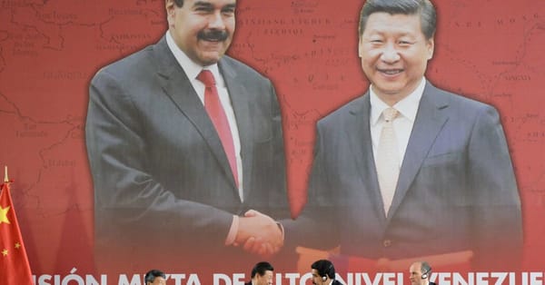 China Holds Economic Foothold in Latin America as Trump Targets Venezuela — Static01.nyt.com