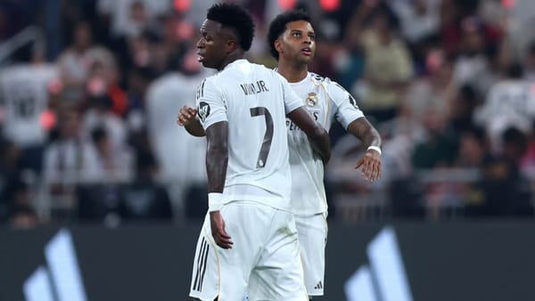 Real Madrid outclassed by Barcelona in 3-2 Spanish Super Cup final — Assets.goal.com