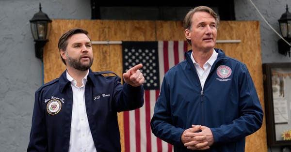 Glenn Youngkin says JD Vance would be a strong Republican nominee in 2028 — Static01.nyt.com