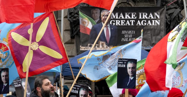 Reza Pahlavi urges Trump to back protesters and press for Iran regime's end — Static01.nyt.com