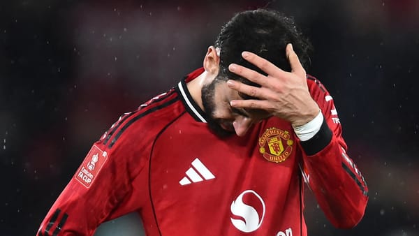 Manchester United hit 111-year low after FA Cup loss to Brighton — Assets.goal.com