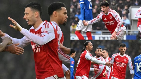 Martinelli hat-trick sends Arsenal into FA Cup fourth round — Assets.goal.com