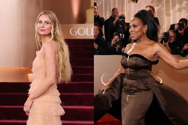 Golden Globes 2026 red carpet: daring and divisive fashion choices — Static.independent.co.uk