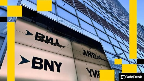 BNY to offer tokenized deposits to institutional investors — Cdn.sanity.io