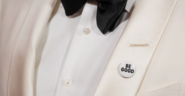 Celebrities Wear 'ICE OUT' and 'Be Good' Pins at Golden Globes — Static01.nyt.com