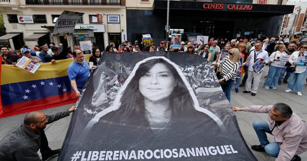 Rocío San Miguel released after nearly two years in custody — Static01.nyt.com