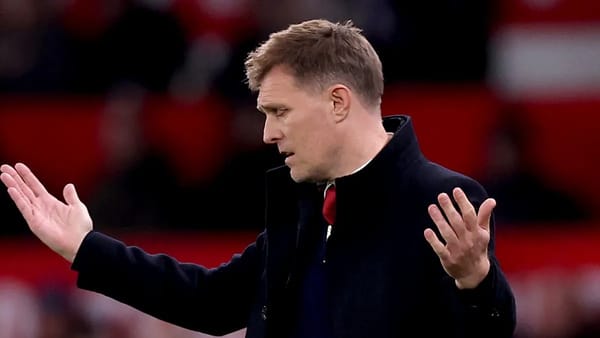 Fletcher suggests he will not keep Man United interim role after FA Cup exit — Assets.goal.com