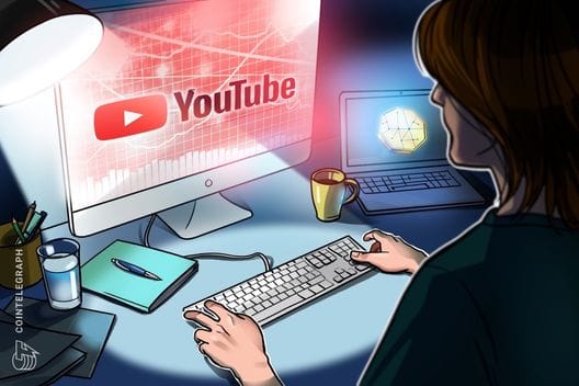 Crypto YouTube viewership drops to January 2021 lows amid fading retail interest — Images.cointelegraph.com