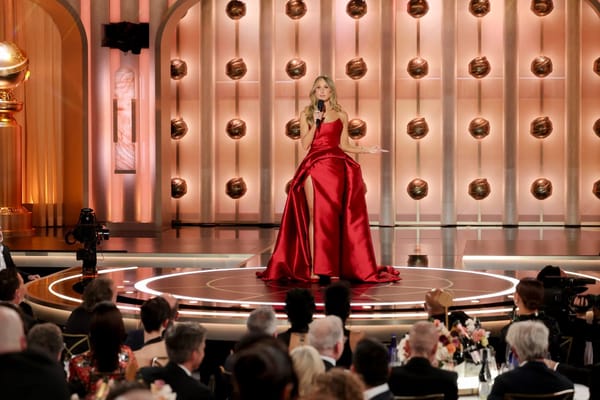 Golden Globes 2026 adds podcasting; HFPA honors Mirren and Parker — Api.time.com