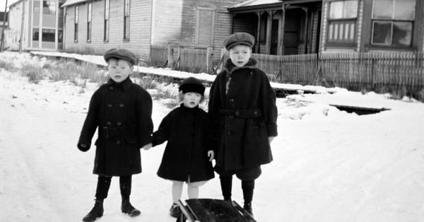 Jirdes Winther Baxter, Last Known Survivor of Nome Diphtheria Outbreak, Dies at 101 — Static01.nyt.com