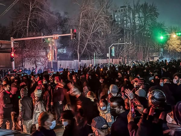 Estimates indicate thousands may have been killed in Iran protests — Api.time.com