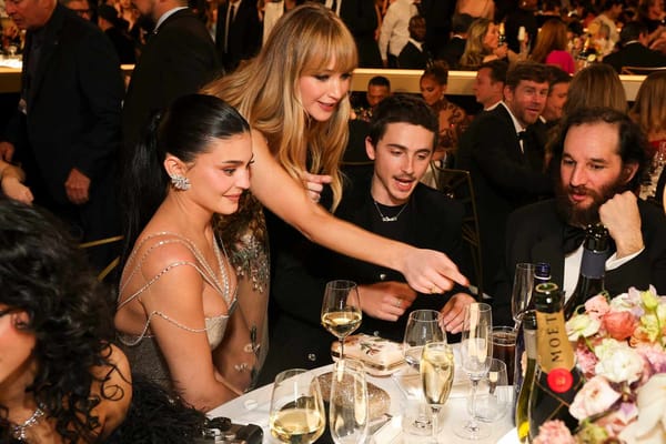 Behind-the-Scenes Moments from the 2026 Golden Globes — People.com