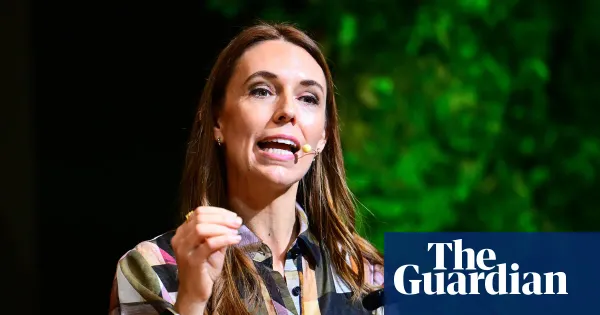 Jacinda Ardern withdraws from Adelaide Writers’ Week after Abdel‑Fattah invitation rescinded — I.guim.co.uk