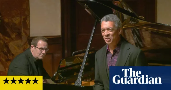 Roderick Williams presents English song cycle inspired by Schubert’s Winterreise — I.guim.co.uk
