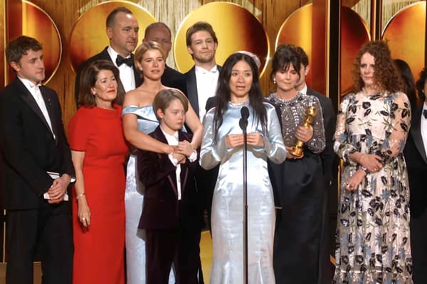 Chloé Zhao’s Hamnet wins Golden Globe for Best Motion Picture Drama — People.com
