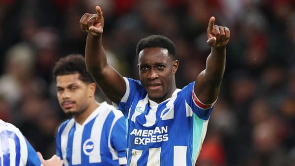 Welbeck jokes 'drug testers' after stunner knocks United out of FA Cup — Assets.goal.com