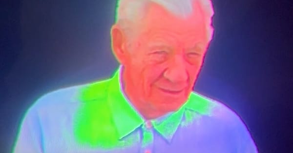 Mixed-reality play 'An Ark' with Ian McKellen opens at the Shed — Static01.nyt.com