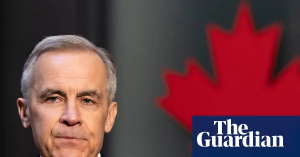 Carney visits Beijing as Canada seeks to rebalance trade under US pressure — I.guim.co.uk