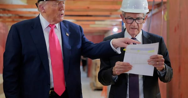 D.C. criminal investigation opened into Fed Chair Jerome Powell over renovations — Api.time.com